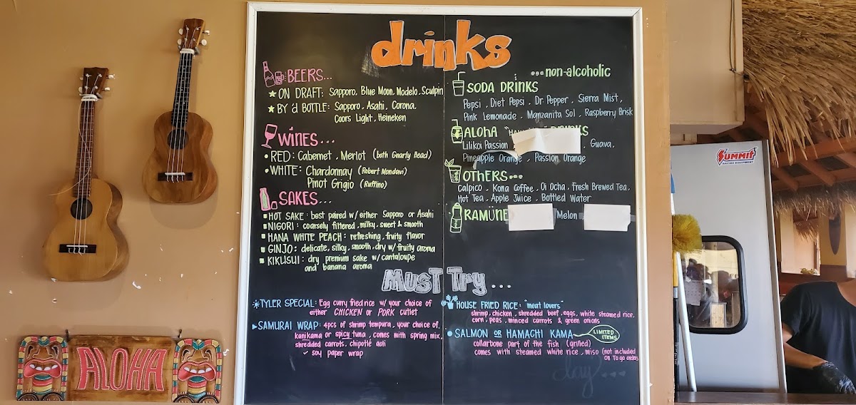 Teri Cafe Menu - Image 3